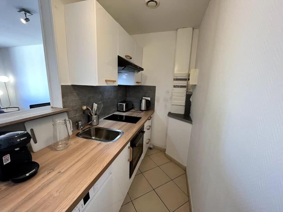 Auva - Sils Maison 48 M2 A 5 Minutes A Pied De La Plage Saint-Aubin-Sur-Mer  Eksteriør bilde