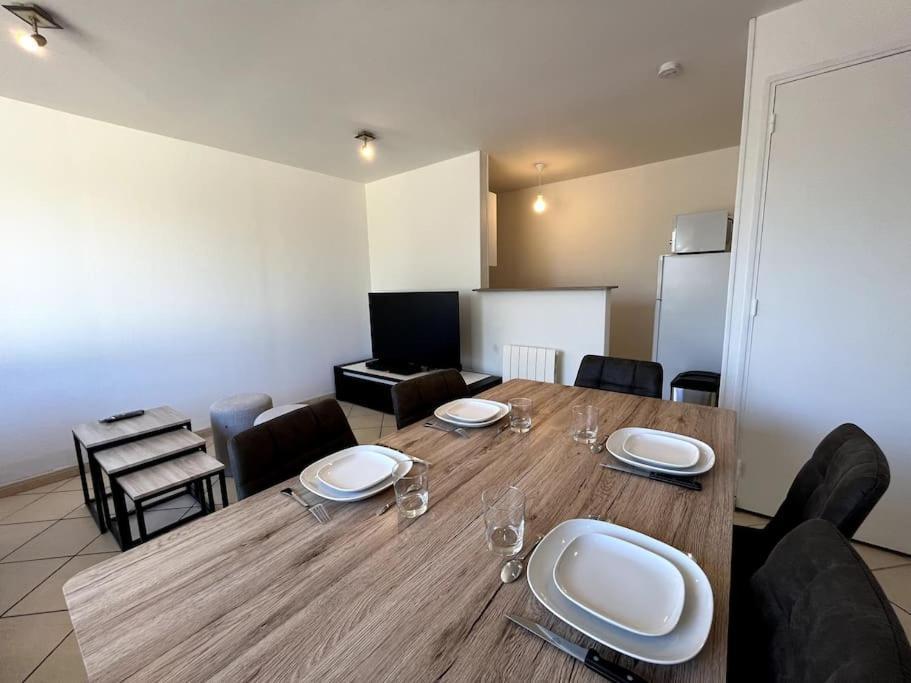 Auva - Sils Maison 48 M2 A 5 Minutes A Pied De La Plage Saint-Aubin-Sur-Mer  Eksteriør bilde